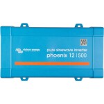 Victron Phoenix VE.Direct Schuko menič 12V/230V 500VA 400W čistá sínus