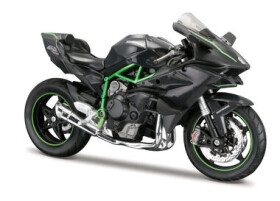 Maisto Kawasaki Ninja H2 R čierna