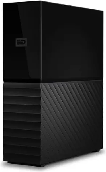 WD My Book 16TB čierna / Externý HDD / 3.5 / USB 3.0 / 3y (WDBBGB0160HBK-EESN)