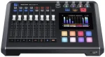 Tascam Mixcast 4 čierna / Podcastový mixér / Dotykový displej / Bluetooth / 4X XLR/TRS vstup / USB-C (MIXCAST 4)