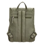 Dámsky batoh a kabelka 2v1 Enrico Benetti Amy Backpack 8 l Olive