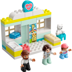 LEGO® DUPLO® 10968 Návšteva lekára