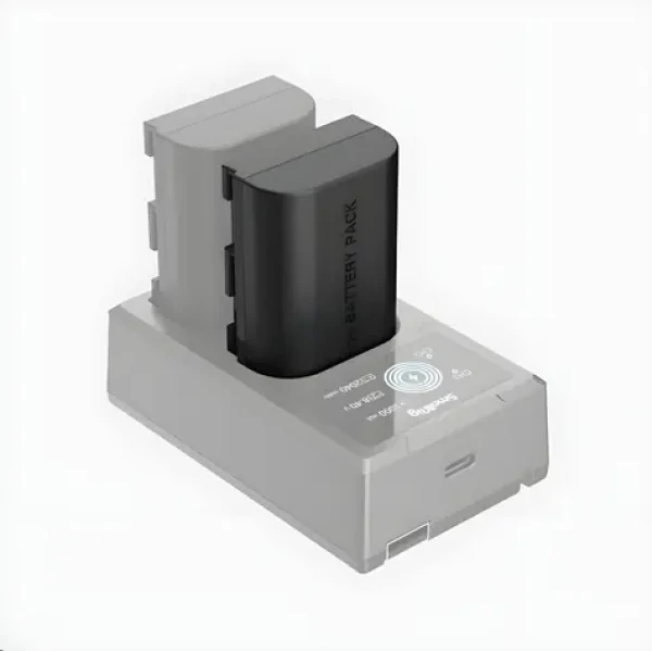 SmallRig 4071 LP-E6NH / Náhradné batérie / pre Canon EOS R, R5, R6, 5D / 2040 mAh (4071)