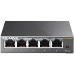 TP-LINK TL-SG105E sieťový switch 5 portů 1 GBit/s; TL-SG105E