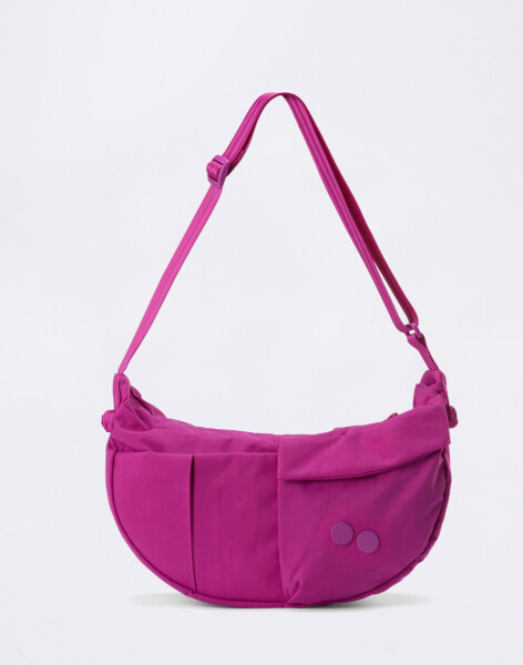 Pinqponq Krumm Medium Crinkle Fuchsia