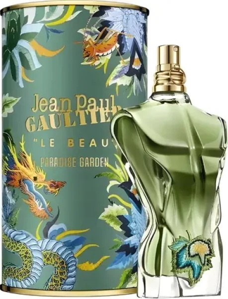 Jean Paul Gaultier Le Beau Paradise Garden / Parfumovaná voda / pánska / EDP / 125 ml (8435415091275)