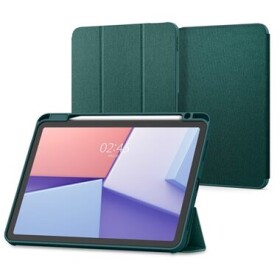 Spigen Etui APPLE IPAD AIR 10.9 (4GEN / 5GEN) / 11.00 (6GEN) Spigen Urban Fit Midnight Green tmavozelené