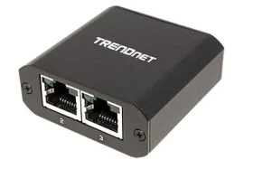 Trendnet TEG-102S / Switch / 3 porty / 10/100/1000 Mbps / napájanie USB-C (TEG-102S)
