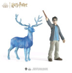 Schleich Wizarding WORLD - Harry Potter 42680 Harry Potter a Patrón