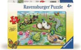 Ravensburger Puzzle: Vitajte mláďatká!