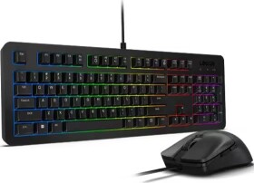 Lenovo Lenovo Legion KM310 RGB | Gaming Keyboard and Mouse Set | Wired | US English | Black