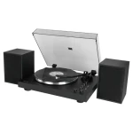 Sencor STT 650SBA / Gramofón / Bluetooth / USB / SD / 2x 15W RMS (8590669377237)