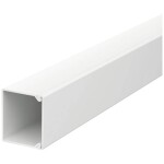 OBO Bettermann 6026796 káblová lišta (d x š x v) 2000 x 30 x 30 mm 20 ks sivá; 6026796