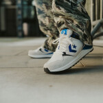 Tenisky Converse Wave Trainer Ox White/ Blue EUR 42.5