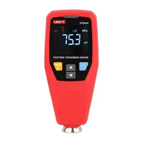 UNI-T UT343A / Merač hrúbky náteru / 0-1750 µm / železné aj neželezné kovy (UT343A)