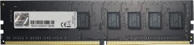 G.Skill Value, DDR4, 8 GB, 2400MHz, CL17 (F4-2400C17S-8GNT)