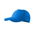 Unisex čiapka 5P (modrá so šnorchlom) nastavitelný