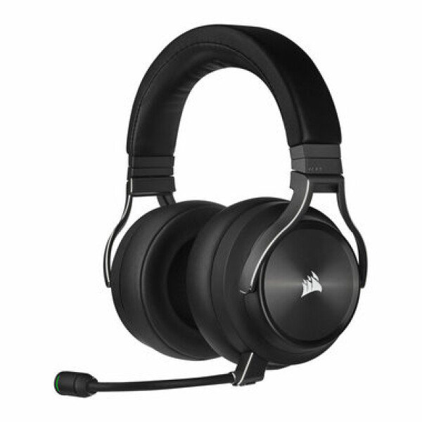 Corsair Virtuoso Wireless XT RGB / Herné slúchadlá s mikrofónom / 7.1 Surround / RGB / USB / 3.5 mm jack (CA-9011188-EU)