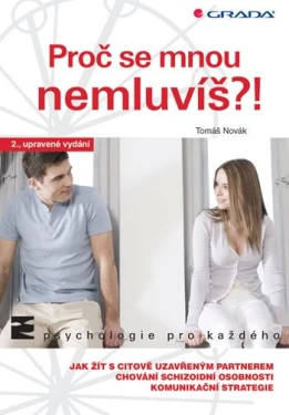 Proč se mnou nemluvíš?!, Novák Tomáš