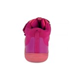 Dievčenské celoročné barefoot topánky LENY FUXIA Protetika - 23