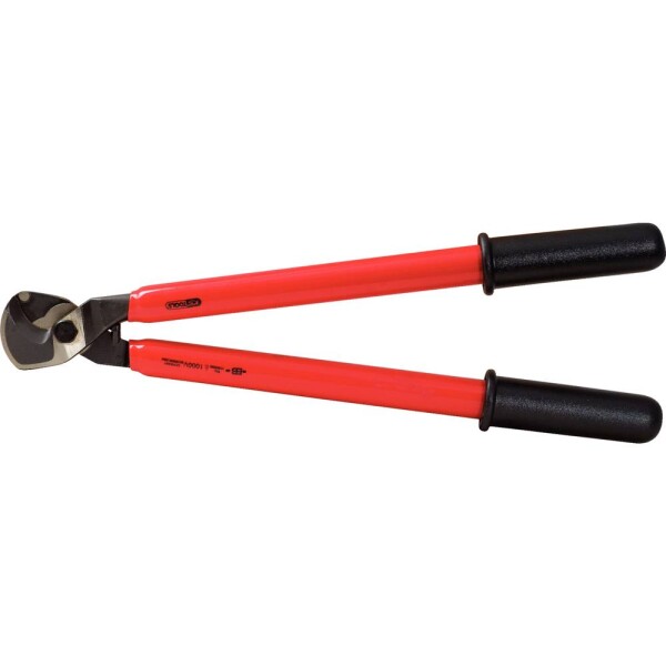 Nožnice na káble s ochrannou izoláciou, 500 mm KS Tools 117.1264; 117.1264