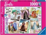 Ravensburger Puzzle Barbie: Okolo sveta