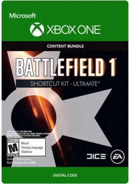 XONE Battlefield 1 Shortcut Kit: Ultimate Bundle / Elektronická licencia / Akčné / Anghličtina / od 18 rokov / Herný obsah (7D4-00161)