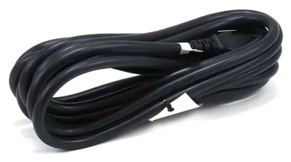 Lenovo Cable GB 1M 3P čierna / Napájací kábel / 3pinový / 1 m (00XL075)