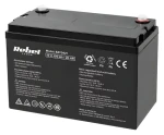 VIPOW / Pb záložný akumulátor / VRLA GÉL / 12 V / 100 Ah (BAT0421)