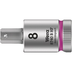 Wera 8740 B HF 05003039001 vonkajší šesťhran zásuvka 8 mm 3/8 (10 mm); 05003039001