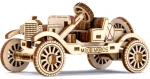 Wooden City 3D Drevené puzzle Superfast Retro Ride 2