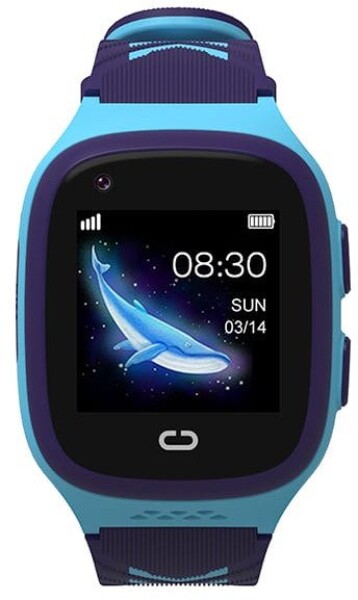 Blow 89-015# Smartwatch blow kids k18 4g gps Modrý