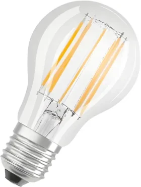 OSRAM LED Value ClassicA FIL 11W E27 / Žiarovka / Filament / 827 / ekvivalent 100W (100001540710)