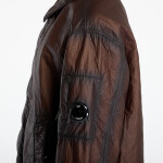 Bunda C.P. Company Feltro Bi-Film Short Jacket Ivy Green M