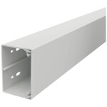 OBO Bettermann 6027113 káblová lišta (d x š x v) 2000 x 90 x 60 mm 12 ks svetlo sivá; 6027113