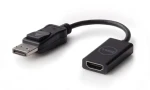 DELL redukcia DisplayPort (M) na HDMI 2.0 4K (F) (492-BBXU)