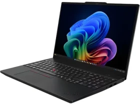 Lenovo ThinkPad T16 G5 čierna / Notebook / 16" WUXGA / Intel Core Ultra 7 355 / 32GB / 512GB SSD / W11P (21WT002BGE)