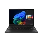 Lenovo ThinkPad T16 G4 čierna / Notebook / 16" WUXGA / AMD RYZEN AI 7 350 2.0GHz / 16GB / 512GB SSD / AMD Radeon 860M (21QN005XUS)