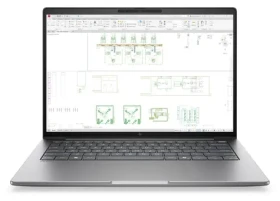 HP ZBook 8 G2i 14 strieborná / Notebook / 14.0" 2.5K / Intel Core Ultra 7 356H / 32GB / 1TB SSD / Nvidia RTX PRO 500 6GB (DK2Z9ET#ABD)