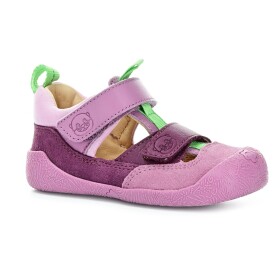 Affenzahn Prewalker Sandal Leather Freely Otter barefoot sandále 25 EUR