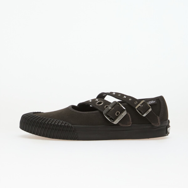 Tenisky Vans Mary Jane Straps Faded Black/Black EUR 37