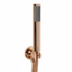 REA - Podomietková sprchová sada Lungo Diamond Copper + BOX REA-P6968