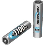 Ansmann maxE HR03 mikrotužkový akumulátor typu AAA Ni-MH 1100 mAh 1.2 V 1 ks; 5035221