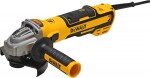 DeWalt DWE4357 / Uhlová brúska bezuhlíková / 1700W / Priemer 125 mm / Nastaviteľná rýchlosť: 2.200-10.500 ot-min / dopredaj (DWE4357)