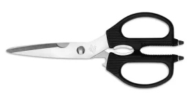 KAI Shun Multifunkčné nožnice / Nožnice / rozoberateľné / otvárač a luskáčik / 22,5 cm (DM-7300)