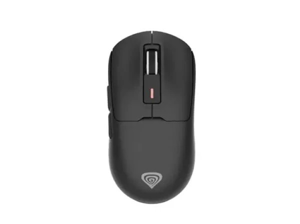 Genesis Zircon 660 čierna / Bezdrôtová myš / Optická / 12000 DPI / 6 tlačidiel / 2.4 GHz (NMG-2191)