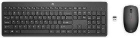 HP HP 230 Wireless Mouse and Keyboard Combo (18H24AA), Finnish