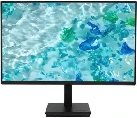 27" Acer Vero V277Gbmipx čierna / Monitor / IPS / 1920x1080 / 120 Hz / DP+HDMI / VESA (UM.HV7EE.G22)