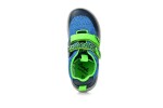 Lurchi Benny Blue/Lime barefoot tenisky 26 EUR