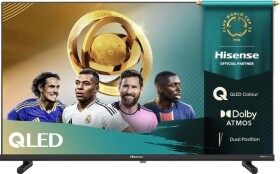 Hisense Hisense 40A5Q 40'' QLED FHD Smart TV black